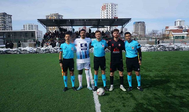 Gaziosmanpaşaspor şampiyon oldu