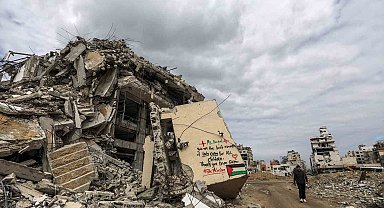 Gazze'de can kaybı 48 bini aştı