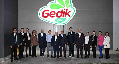 Gedik Piliç ihracatta Ege Bölgesi dördüncüsü oldu