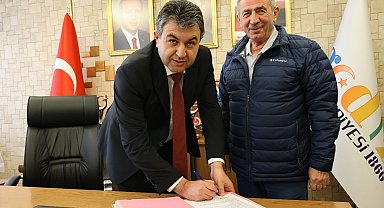 Gediz'e yeni akaryakıt istasyonu geliyor