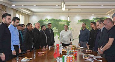 GEMİSANDER'de Önal dönemi devam ediyor