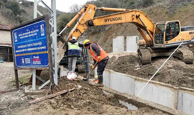 Gemlik'te altyapı ve üstyapı güçleniyor