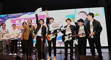 Genç müzisyenler profesyonellere taş çıkarttı