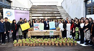 Gençler iklim için harekete geçiyor, AGİP tanıtımı 20 Şubat'ta