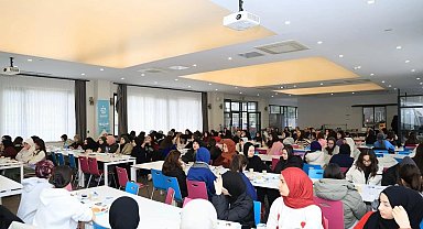 Gençler kış kampında