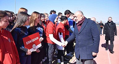 Gençler Ragbi grup müsabakaları başladı