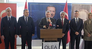 Gençlik ve Spor Bakanı Osman Aşkın Bak: "Kredi Yurtlar Kurumu olarak 1 milyondan fazla depremzedeyi misafir ettik"