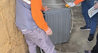 Germencik Belediyesi, ihtiyaç sahiplerine köprü oluyor