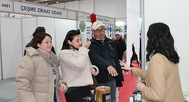 Germencik Belediyesi, tarım fuarında yerini aldı