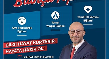 Germencik'te vatandaşlar bilinçlendirilecek