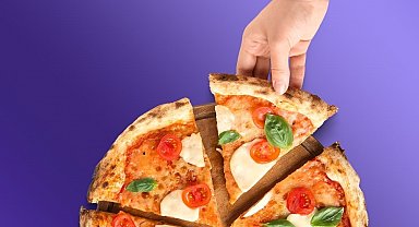 GetirYemek Türkiye'nin pizza tercihlerini açıkladı