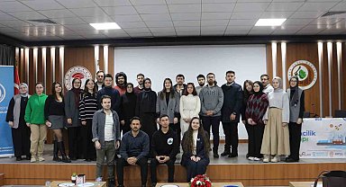 Girişimcilik kampı Bursa'da gerçekleştirildi
