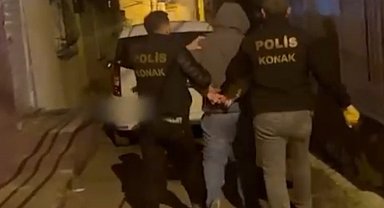 Gizlenen uyuşturucular kümesten çıktı