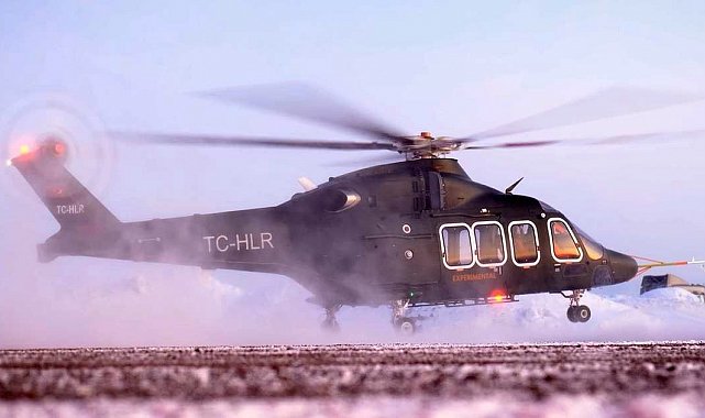 GÖKBEY, soğuk hava testlerini başarıyla tamamladı