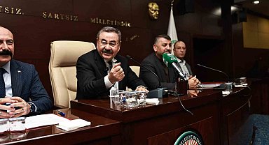 Gölbaşı Belediyesi'nde toplu iş sözleşmesi imzalandı