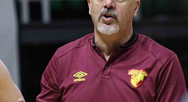 Göztepe Basketbol'da Rüçhan Tamsöz dönemi