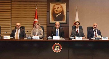 GSO'da "Yeni Yerli Malı Tebliği" konulu toplantı gerçekleştirildi