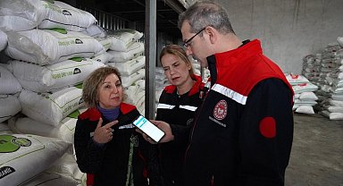 Gübre denetim seferberliği