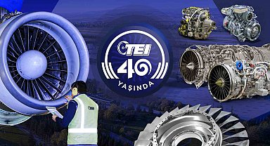 Gücün Kaynağı TEI 40 yaşında