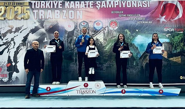 Gülbahar Gözütok,Türkiye ikincisi oldu