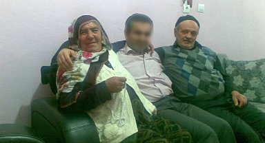 Gümüşhane'de sobadan zehirlenen yaşlı çift hayatını kaybetti