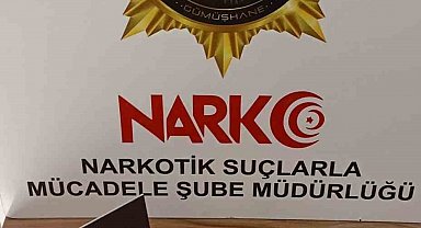 Gümüşhane'de uyuşturucu operasyonunda 2 kişi tutuklandı