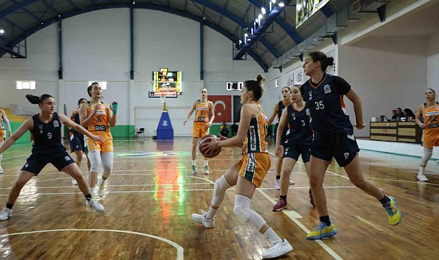 Gürespor'dan 21. haftada 21. zafer