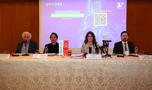 GYODER, iş gücü sorununa çözüm için yol haritası sundu