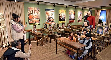 Hababam Sınıfı Müzesi ile nostalji dolu yolculuk