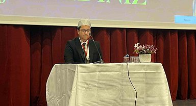 Hafızlık Yarışması 4'üncü Bölge Finali Sinop'ta yapıldı
