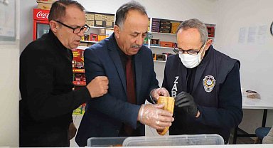 Hakkari'de okul kantinlerine sıkı denetim