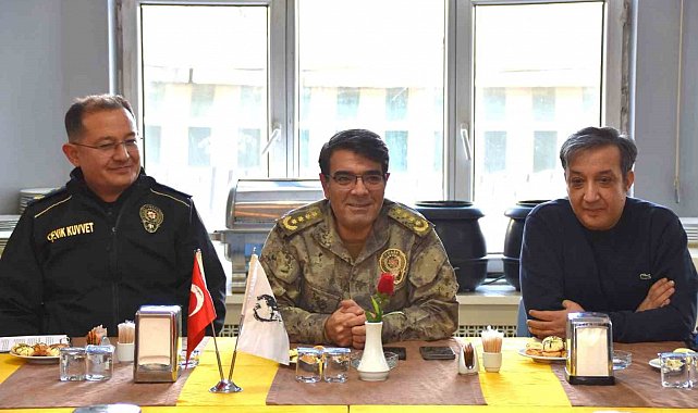 Hakkari'de sporda şiddetin önlenmesine yönelik toplantı düzenlendi