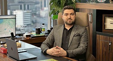 Halil İshakoğlu: "Deniz üstü RES ile enerjide yeni bir dönem başlayacak"