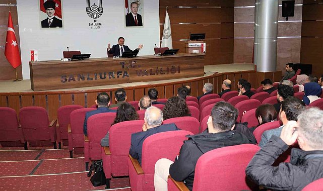 Haliliye'de Eğitimde Sıhhat Projesi: 119 kişi sigara bıraktı