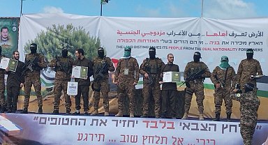 Hamas, 3 esiri daha Kızılhaç'a teslim ederek serbest bıraktı