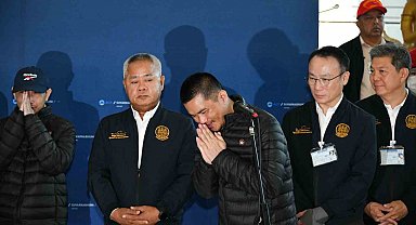 Hamas'ın serbest bıraktığı 5 Taylandlı esir ülkelerine döndü