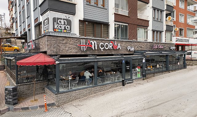 Han Çorba: Ankara’nın Lezzet Durağı