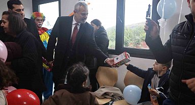 Hatay Büyükşehir Belediyesi'nden Samandağ'a kreş