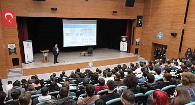 Havacılık sektöründe AR-GE ve Üniversite-Sanayi işbirliği konferansı