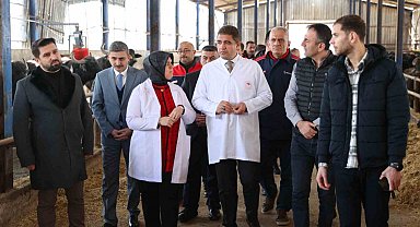 Hedef hayvan varlığını arttırmak