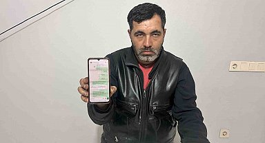 Hem dolandırdılar hem de dalga geçer gibi öpücük emojisi gönderdiler