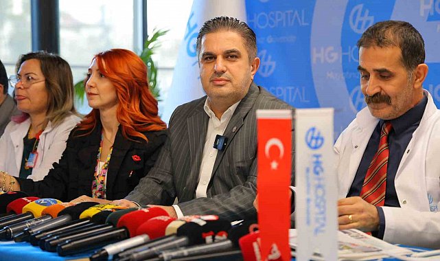 HG Hospital, Kahramanmaraş'a şifa dağıtmaya başladı