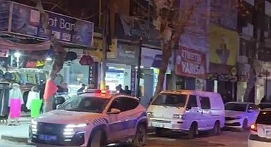 Hırsızlık şüphelisi yakalandı