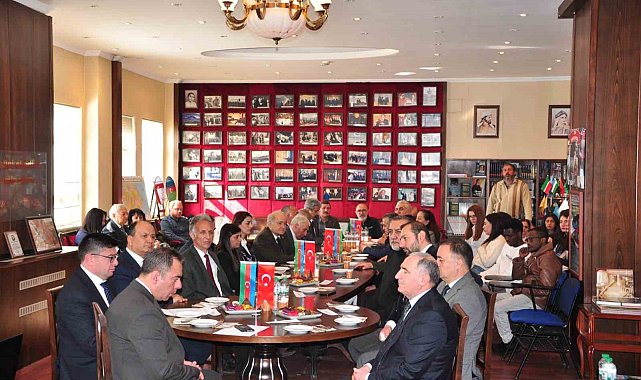 Hocalı şehitleri Kars'ta anıldı