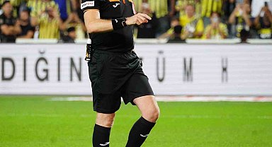 Hüseyin Göçek: "Yabancı hakemin gelip Türkiye'de görev alması üzüntü verici"