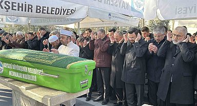 Hüseyin Okandan'ın acı günü