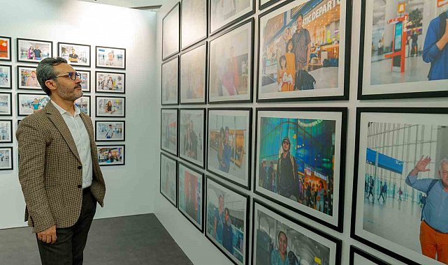 İGA İstanbul Havalimanı'nın yüzleri