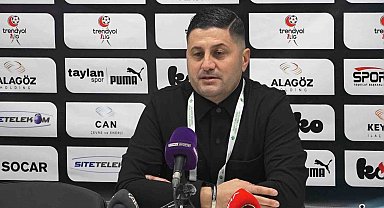 Iğdır FK - Ankara Keçiörengücü maçının ardından