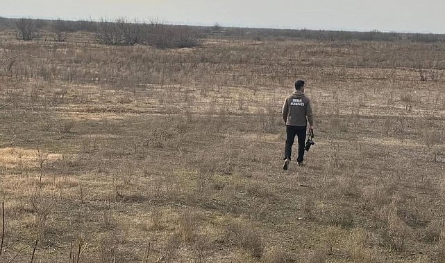 Iğdır'da kaçak avlanmaya geçit yok