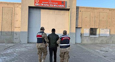 Iğdır'da uyuşturucu ve silah kaçakçılığına yönelik operasyon: 1 kişi tutuklandı